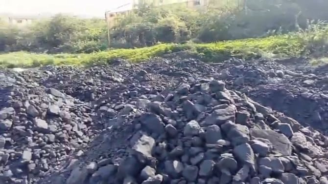 ಕಲ್ಲಿದ್ದಲಿಗೆ ಕನ್ನ: ಖಾಸಗಿ ಕಂಪನಿಗೆ ಶಾಕ್​​ ಕೊಟ್ಟ ವೈಟಿಪಿಎಸ್​