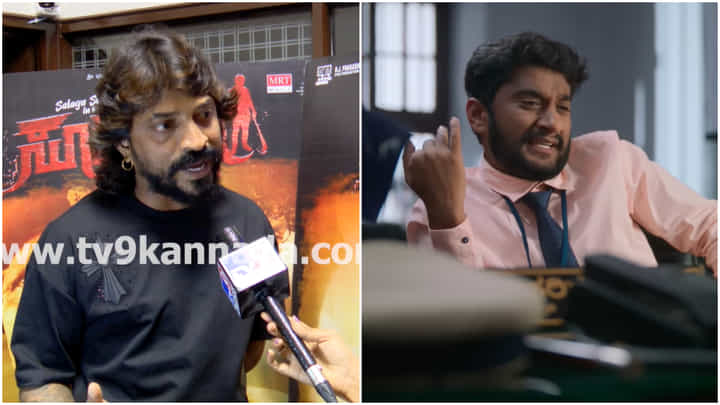 ‘ದಿ ಡೆವಿಲ್’ ಸಿನಿಮಾದಲ್ಲೂ ಗಿಲ್ಲಿ ಹವಾ: ಕಾಕ್ರೋಚ್ ಸುಧಿ ಹೇಳೋದೇನು? ‘ದಿ ಡೆವಿಲ್’ ಸಿನಿಮಾದಲ್ಲೂ ಗಿಲ್ಲಿ ಹವಾ: ಕಾಕ್ರೋಚ್ ಸುಧಿ ಹೇಳೋದೇನು?