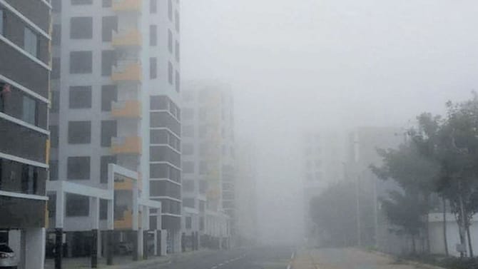 ರಣಭೀಕರ ಚಳಿಗೆ ಕರ್ನಾಟಕ ಗಢಗಢ; ಯಾವ್ಯಾವ ಜಿಲ್ಲೆಗಳಲ್ಲಿ ಕನಿಷ್ಠ ತಾಪಮಾನ?