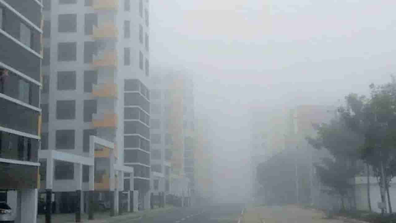 ನಾಳೆಯ ಹವಾಮಾನ: ರಣಭೀಕರ ಚಳಿಗೆ ಕರ್ನಾಟಕ ಗಢಗಢ; ಯಾವ್ಯಾವ ಜಿಲ್ಲೆಗಳಲ್ಲಿ ಕನಿಷ್ಠ ತಾಪಮಾನ?