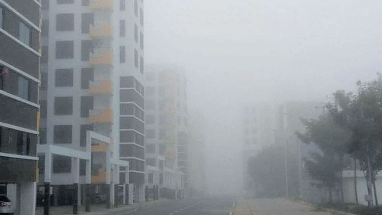 ನಾಳೆಯ ಹವಾಮಾನ: ರಣಭೀಕರ ಚಳಿಗೆ ಕರ್ನಾಟಕ ಗಢಗಢ; ಯಾವ್ಯಾವ ಜಿಲ್ಲೆಗಳಲ್ಲಿ ಕನಿಷ್ಠ ತಾಪಮಾನ? ನಾಳೆಯ ಹವಾಮಾನ: ರಣಭೀಕರ ಚಳಿಗೆ ಕರ್ನಾಟಕ ಗಢಗಢ; ಯಾವ್ಯಾವ ಜಿಲ್ಲೆಗಳಲ್ಲಿ ಕನಿಷ್ಠ ತಾಪಮಾನ?