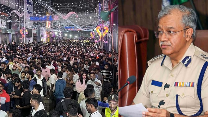 ಹೊಸ ವರ್ಷಾಚರಣೆ: ಹೋಟೆಲ್, ಬಾರ್-ಪಬ್‌ ಎಷ್ಟು ಗಂಟೆ ತನಕ ಓಪನ್?