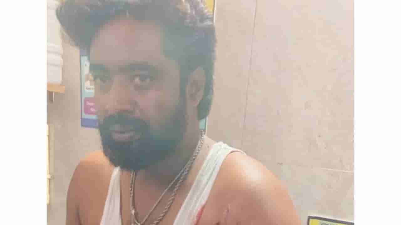 ಚಾಮರಾಜನಗರ: ಕಾಂಗ್ರೆಸ್ ಯುವ ಮುಖಂಡನಿಗೆ ಚಾಕು ಇರಿತ, ಆಗಿದ್ದೇನು?