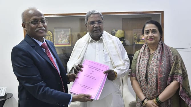 ಕೋವಿಡ್ ಹಗರಣ: ಅಂತಿಮ ವರದಿ ಸಲ್ಲಿಸಿದ ನ್ಯಾ. ಮೈಕೆಲ್ ಡಿ ಕುನ್ಹಾ