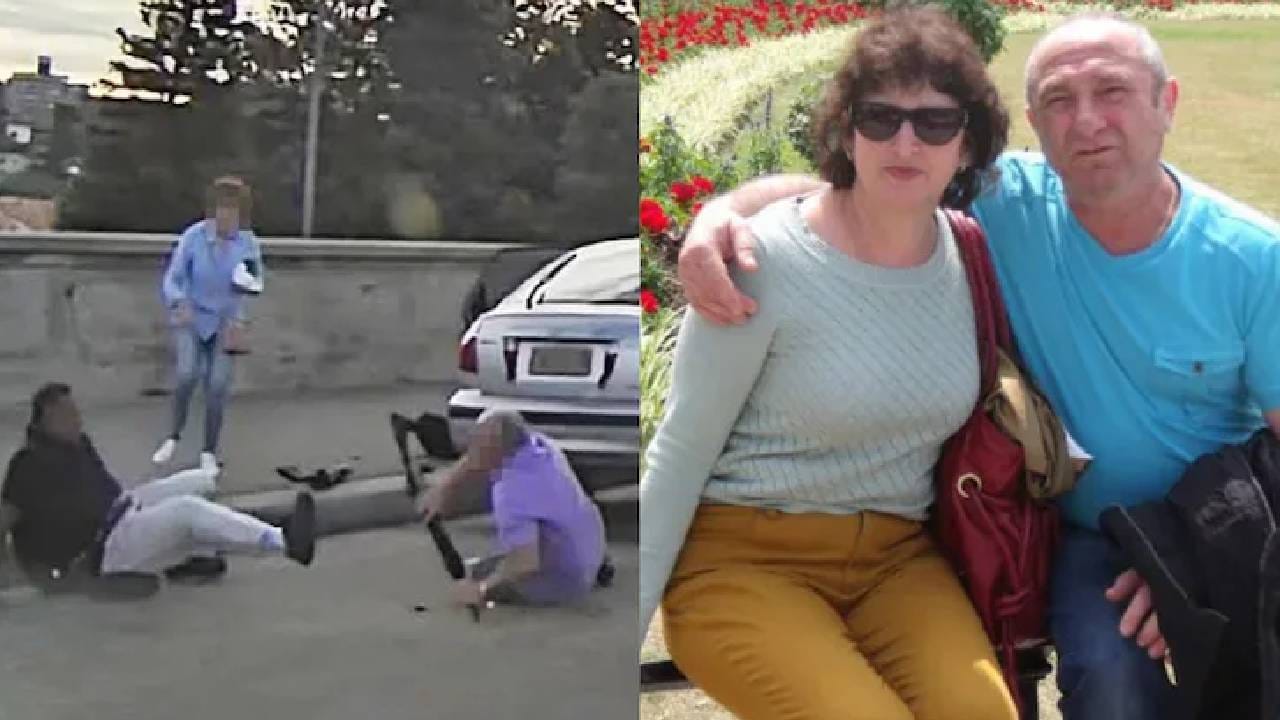 Video: ತಮ್ಮ ಸಾವಿಗೂ ಮುನ್ನ ಬೊಂಡಿ ಬೀಚ್ ದಾಳಿಕೋರನನ್ನು ತಡೆಯಲು ಯತ್ನಿಸಿದ್ದ ದಂಪತಿ Video: ತಮ್ಮ ಸಾವಿಗೂ ಮುನ್ನ ಬೊಂಡಿ ಬೀಚ್ ದಾಳಿಕೋರನನ್ನು ತಡೆಯಲು ಯತ್ನಿಸಿದ್ದ ದಂಪತಿ