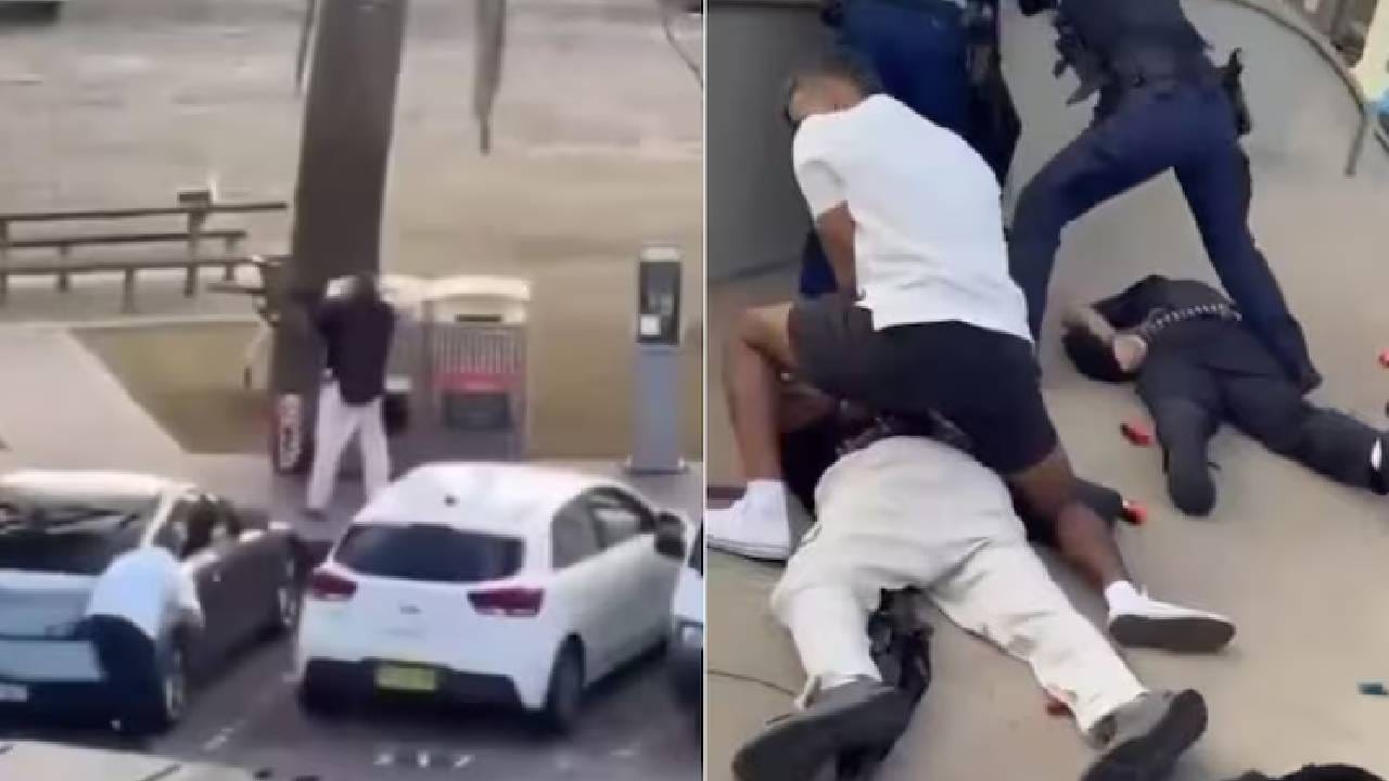 Video: ಸಿಡ್ನಿಯ ಬೊಂಡಿ ಬೀಚ್ನಲ್ಲಿ ಸಾಮೂಹಿಕ ಗುಂಡಿನ ದಾಳಿ, 10 ಮಂದಿ ಸಾವು Video: ಸಿಡ್ನಿಯ ಬೊಂಡಿ ಬೀಚ್ನಲ್ಲಿ ಸಾಮೂಹಿಕ ಗುಂಡಿನ ದಾಳಿ, 10 ಮಂದಿ ಸಾವು