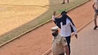 ಮಂತ್ರಾಲಯಕ್ಕೂ ತಟ್ಟಿದ ಭಾಷಾ ವಿವಾದದ ಕಿಚ್ಚು, ಇದು ಕಿಡಿಗೇಡಿಗಳ ಕೃತ್ಯವೆಂದ ಭಕ್ತರು