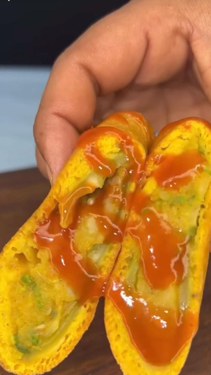 ಮಿರ್ಚಿ ಪಕೋಡ ಈ ರೀತಿ ಮಾಡಿ ನೋಡಿ! ಮತ್ತೆ ಮತ್ತೆ ಮಾಡಿ ತಿನ್ನುವುದರಲ್ಲಿ ಸಂಶಯವೇ ಇಲ್ಲ