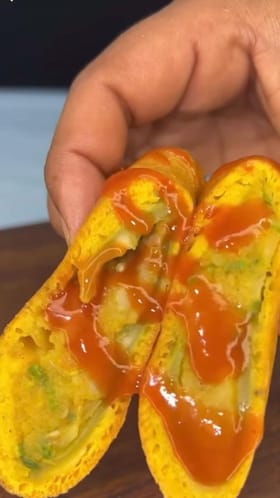 ಮಿರ್ಚಿ ಪಕೋಡ ಈ ರೀತಿ ಮಾಡಿ ನೋಡಿ! ಮತ್ತೆ ಮತ್ತೆ ಮಾಡಿ ತಿನ್ನುವುದರಲ್ಲಿ ಸಂಶಯವೇ ಇಲ್ಲ