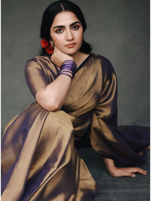 ಬಾಲಿವುಡ್​​ಗೆ ಎಂಟ್ರಿ ಕೊಡಲಿರುವ ರುಕ್ಮಿಣಿ ವಸಂತ್, ನಟಿ ಹೇಳಿದ್ದೇನು?