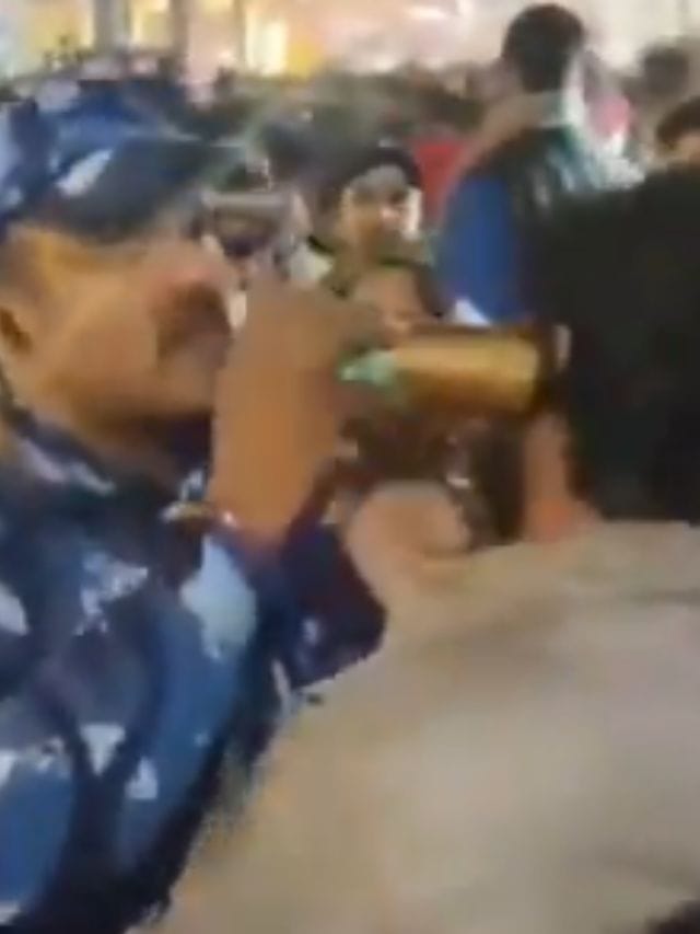 ಜನರಿಗೆ ಕಿರಿಕಿರಿ ಮಾಡುವವರಿಗೆ ಹೀಗೆ ಬುದ್ಧಿ ಕಲಿಸಬೇಕು