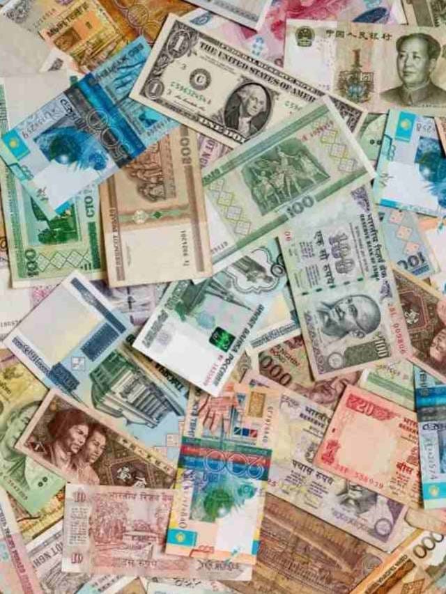 ವಿಶ್ವದ ಅತಿ ಪ್ರಬಲ ಕರೆನ್ಸಿಗಳಿವು