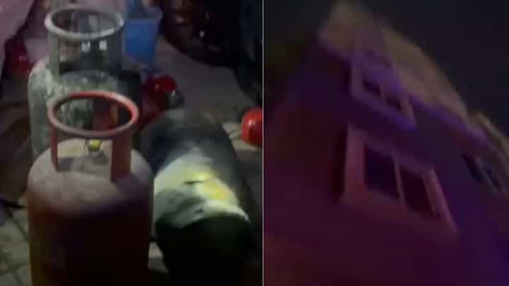 ಬೆಂಗಳೂರಿನ ಪಿಜಿಯಲ್ಲಿ ಸಿಲಿಂಡರ್ ಸ್ಫೋಟ: ಓರ್ವ ಸಾವು, ಕೆಲವರಿಗೆ ಗಾಯ ಬೆಂಗಳೂರಿನ ಪಿಜಿಯಲ್ಲಿ ಸಿಲಿಂಡರ್ ಸ್ಫೋಟ: ಓರ್ವ ಸಾವು, ಕೆಲವರಿಗೆ ಗಾಯ