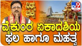 ವೈಕುಂಠ ಏಕಾದಶಿಯ ಫಲ ಹಾಗೂ ಮಹತ್ವ?