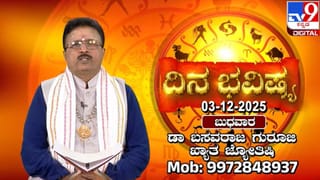 Numerology Prediction: ಸಂಖ್ಯಾಶಾಸ್ತ್ರ ಪ್ರಕಾರ ಜನ್ಮಸಂಖ್ಯೆಗೆ ಅನುಗುಣವಾಗಿ ಡಿಸೆಂಬರ್ 4ರ ದಿನಭವಿಷ್ಯ