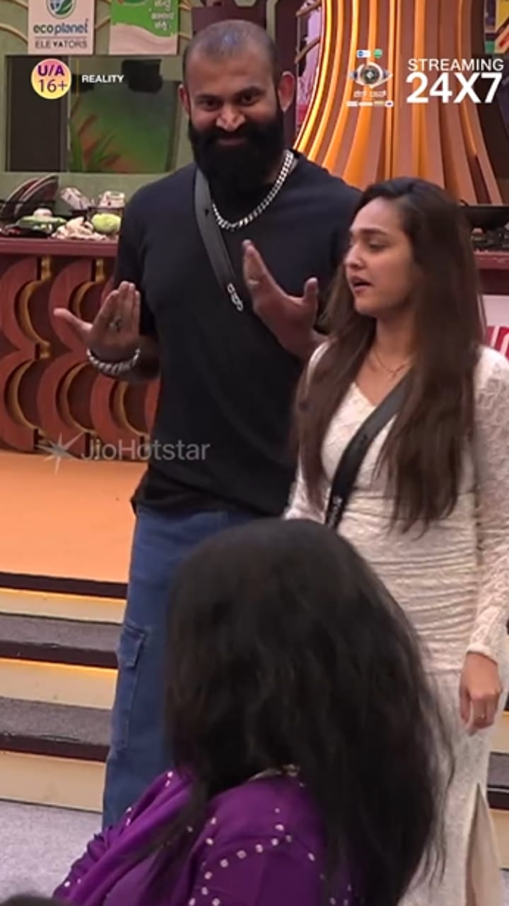 ಮಾಳು ಹಾಡಿಗೆ ಡ್ಯಾನ್ಸ್ ಮಾಡಿದ ಸ್ಪಂದನಾ, ರಘು, ಸೂರಜ್