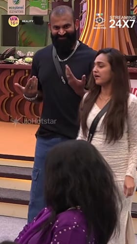 ಮಾಳು ಹಾಡಿಗೆ ಡ್ಯಾನ್ಸ್ ಮಾಡಿದ ಸ್ಪಂದನಾ, ರಘು, ಸೂರಜ್