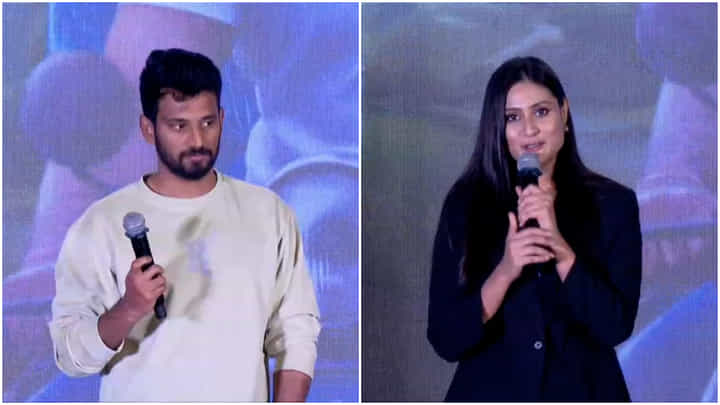 ಈ ಬಾರಿ ನಾನು ಡಾರ್ಲಿಂಗ್ ಕೃಷ್ಣನ ಬಿಟ್ಟು ಹೋಗಲ್ಲ: ಅಮೃತಾ ಅಯ್ಯಂಗಾರ್ ಈ ಬಾರಿ ನಾನು ಡಾರ್ಲಿಂಗ್ ಕೃಷ್ಣನ ಬಿಟ್ಟು ಹೋಗಲ್ಲ: ಅಮೃತಾ ಅಯ್ಯಂಗಾರ್
