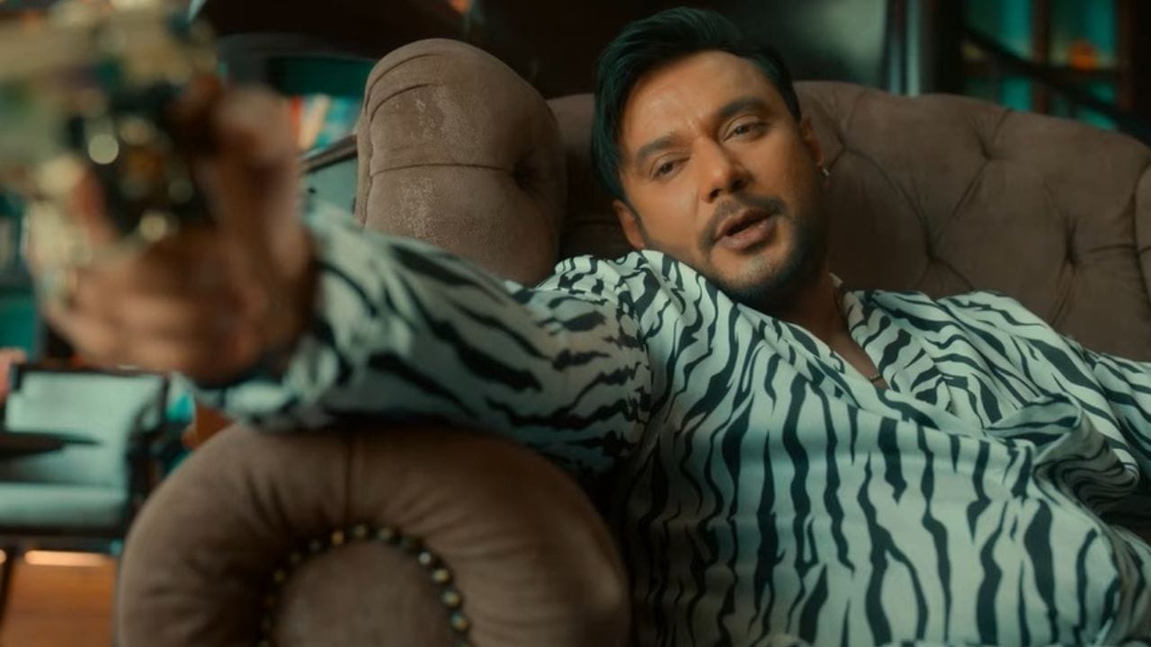 Darshan In Devil2