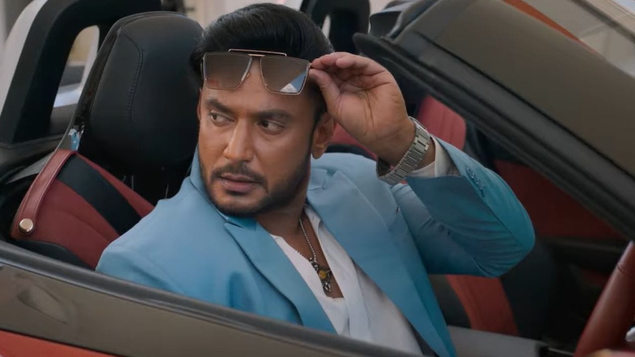 Darshan In Devil4