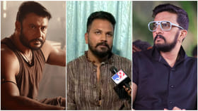 ದರ್ಶನ್ ಅಭಿಮಾನಿಯನ್ನು ಕಾಪಾಡಿದ್ದು ಸುದೀಪ್: ಆ ಘಟನೆ ವಿವರಿಸಿದ ರಜತ್