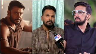 ದರ್ಶನ್ ಅಭಿಮಾನಿಯನ್ನು ಕಾಪಾಡಿದ್ದು ಸುದೀಪ್: ಆ ಘಟನೆ ವಿವರಿಸಿದ ರಜತ್