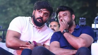 ದರ್ಶನ್ ಜೈಲಲ್ಲಿ ಯಾರ ಮೇಲೂ ಹಲ್ಲೆ ಮಾಡಿಲ್ಲ; ವಿಜಯಲಕ್ಷ್ಮೀ