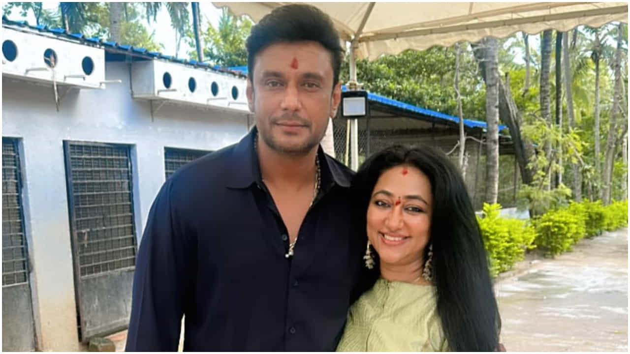 ಜೈಲಿಗೆ ತೆರಳಿ ಫ್ಯಾನ್ಸ್ ವಾರ್ ಬಗ್ಗೆ ದರ್ಶನ್​​ಗೆ ಮಾಹಿತಿ ನೀಡಿದ ವಿಜಯಲಕ್ಷ್ಮಿ: ದಾಸನ ರಿಯಾಕ್ಷನ್ ಏನು?
