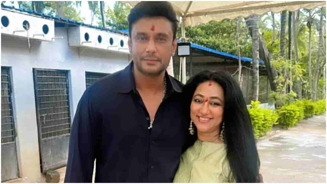 ದರ್ಶನ್ ಜೈಲಲ್ಲಿ ಯಾರ ಮೇಲೂ ಹಲ್ಲೆ ಮಾಡಿಲ್ಲ; ವಿಜಯಲಕ್ಷ್ಮೀ