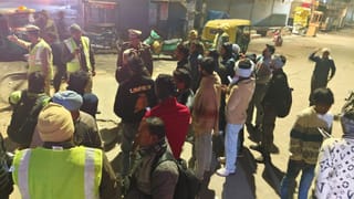 ದೆಹಲಿ ಹೊಸ ವರ್ಷಾಚರಣೆ: ಆಪರೇಷನ್ ಆಘಾಟ್ 3.0 ಅಡಿಯಲ್ಲಿ 500ಕ್ಕೂ ಹೆಚ್ಚು ಜನರ ಬಂಧನ