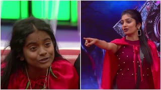 ಮಗ ವಿನೀಶ್ ಜೊತೆ ‘ಡೆವಿಲ್’ ವೀಕ್ಷಿಸಿದ ವಿಜಯಲಕ್ಷ್ಮೀ; ಇಲ್ಲಿದೆ ವಿಡಿಯೋ