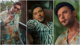 Devil Trailer: ಕ್ಷಣಕ್ಕೊಂದು ಬಣ್ಣ, ಗಳಿಗೆಗೊಂದು ವೇಷ; ಇದು ‘ಡೆವಿಲ್’ ನಿಜರೂಪ