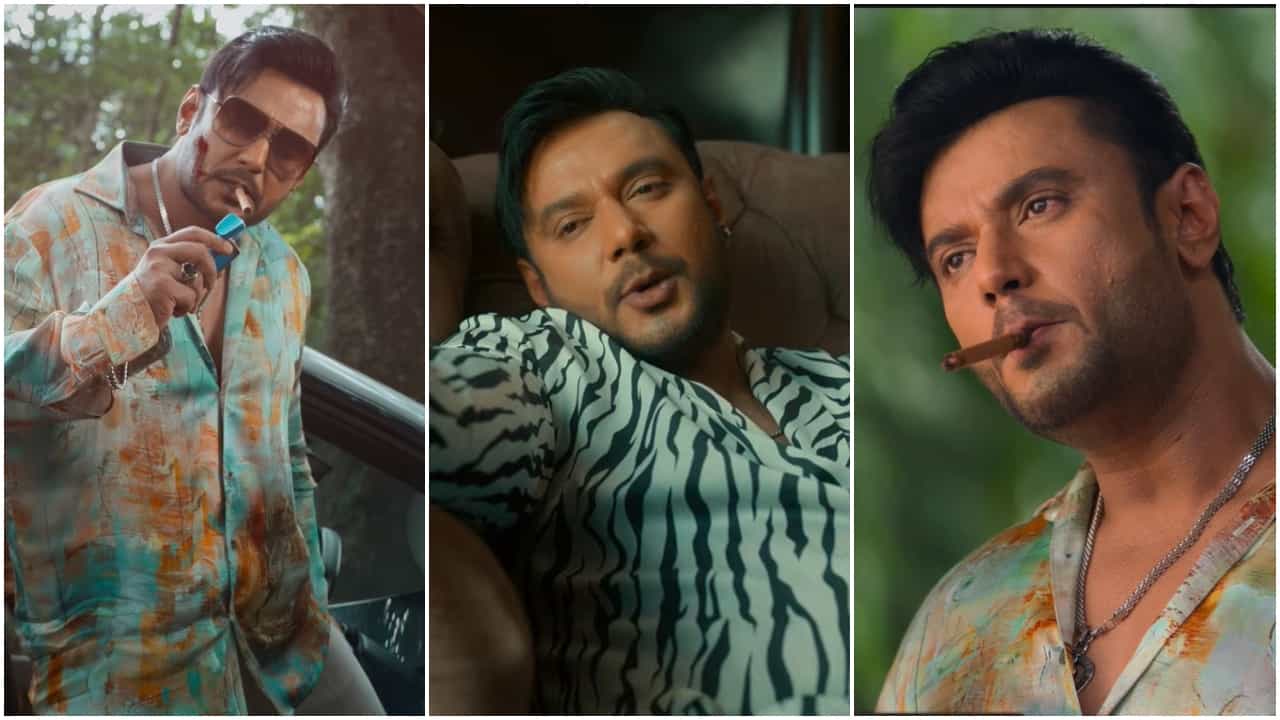 Devil Trailer: ಕ್ಷಣಕ್ಕೊಂದು ಬಣ್ಣ, ಗಳಿಗೆಗೊಂದು ವೇಷ; ಇದು ‘ಡೆವಿಲ್’ ನಿಜರೂಪ