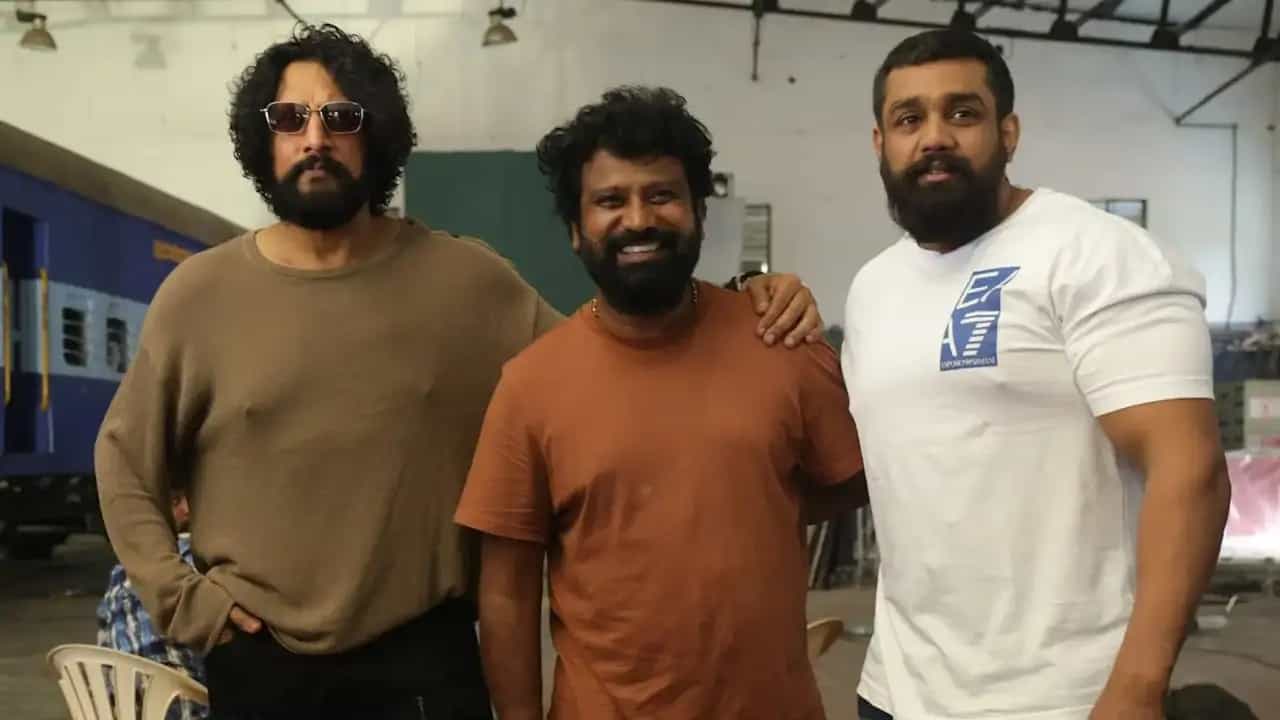 ಸುದೀಪ್ ಹೇಳಿಕೆಗೆ ಧ್ರುವ ಸರ್ಜಾ ನೀಡಿದ ಪ್ರತಿಕ್ರಿಯೆ ಹೇಗಿತ್ತು? ಸುದೀಪ್ ಹೇಳಿಕೆಗೆ ಧ್ರುವ ಸರ್ಜಾ ನೀಡಿದ ಪ್ರತಿಕ್ರಿಯೆ ಹೇಗಿತ್ತು?