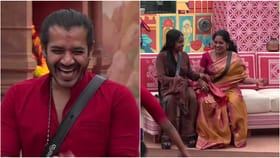 ರಕ್ಷಿತಾ ತಾಯಿ ಬಳಿ ಮನಸಾರೆ ಕ್ಷಮೆ ಕೇಳಿದ ಧ್ರುವಂತ್