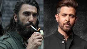 ‘ಧುರಂದರ್’ ಸಿನಿಮಾದ ‘ರಾಜಕೀಯ’ದ ಬಗ್ಗೆ ಹೃತಿಕ್ ರೋಷನ್ ಅಸಮಾಧಾನ