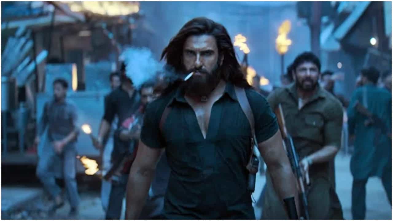 ಊಹೆಗೂ ಮೀರಿ ಧುರಂಧರ್ ಕಲೆಕ್ಷನ್; ಸೋಮವಾರಕ್ಕಿಂತ ಮಂಗಳವಾರದ ಗಳಿಕೆ ಜೋರು ಊಹೆಗೂ ಮೀರಿ ಧುರಂಧರ್ ಕಲೆಕ್ಷನ್; ಸೋಮವಾರಕ್ಕಿಂತ ಮಂಗಳವಾರದ ಗಳಿಕೆ ಜೋರು