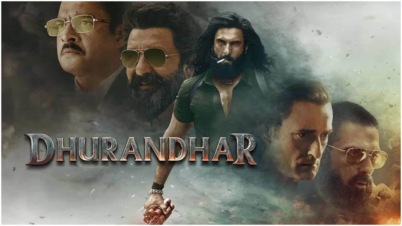 ಮಾರ್ಕ್, 45, ಡೆವಿಲ್ ಬಂದರೂ ತಗ್ಗಿಲ್ಲ ‘ಧುರಂಧರ್’ ಹವಾ; 21ನೇ ದಿನವೂ 26 ಕೋಟಿ ರೂ. ಗಳಿಕೆ ಮಾರ್ಕ್, 45, ಡೆವಿಲ್ ಬಂದರೂ ತಗ್ಗಿಲ್ಲ ‘ಧುರಂಧರ್’ ಹವಾ; 21ನೇ ದಿನವೂ 26 ಕೋಟಿ ರೂ. ಗಳಿಕೆ
