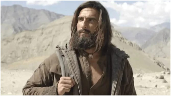 ರಣವೀರ್ ಸಿಂಗ್ ನಟನೆಯ ‘ಧುರಂಧರ್’ ಚಿತ್ರ ಆರು ದೇಶಗಳಲ್ಲಿ ಬ್ಯಾನ್