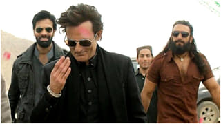 ಭಾರತದಲ್ಲೇ 500 ಕೋಟಿ ರೂ. ದಾಟಿದ ಧುರಂಧರ್ ಕಲೆಕ್ಷನ್: ಮುಂದಿನ ಟಾರ್ಗೆಟ್ ಏನು?