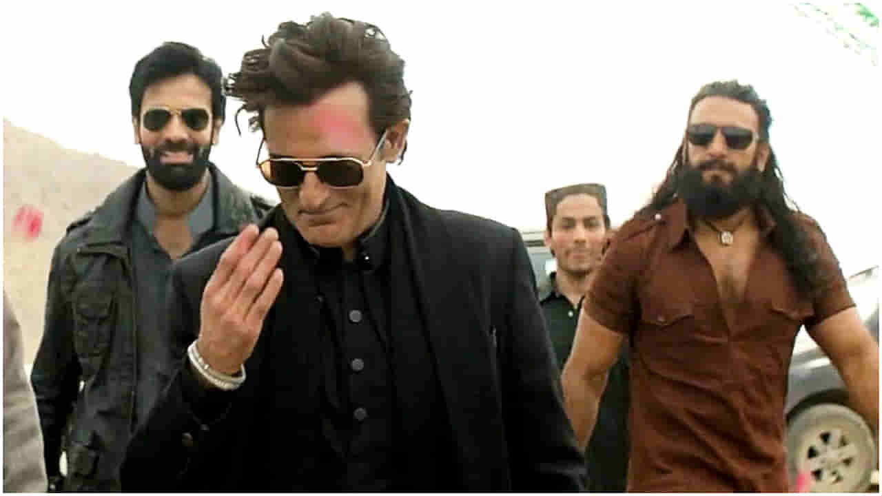 ಭಾರತದಲ್ಲೇ 500 ಕೋಟಿ ರೂ. ದಾಟಿದ ಧುರಂಧರ್ ಕಲೆಕ್ಷನ್: ಮುಂದಿನ ಟಾರ್ಗೆಟ್ ಏನು?