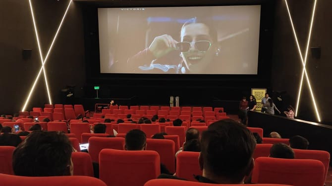 ಪಿವಿಆರ್ ಷೇರುಬೆಲೆ ಏರಿಸಿತು ಈ ಸಿನಿಮಾ