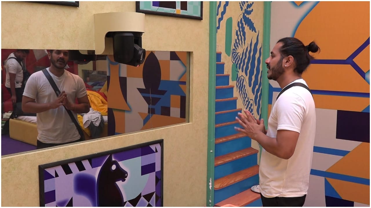 ‘ಈ ವಾರ ನನ್ನ ಹೊರಗೆ ಕಳುಹಿಸಿ’; ಸುಸ್ತಾದ ಧ್ರುವಂತ್, ಬಿಗ್ ಬಾಸ್ ಎದುರು ಕೋರಿಕೆ