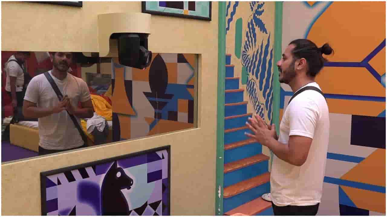 ‘ಈ ವಾರ ನನ್ನ ಹೊರಗೆ ಕಳುಹಿಸಿ’; ಸುಸ್ತಾದ ಧ್ರುವಂತ್, ಬಿಗ್ ಬಾಸ್ ಎದುರು ಕೋರಿಕೆ