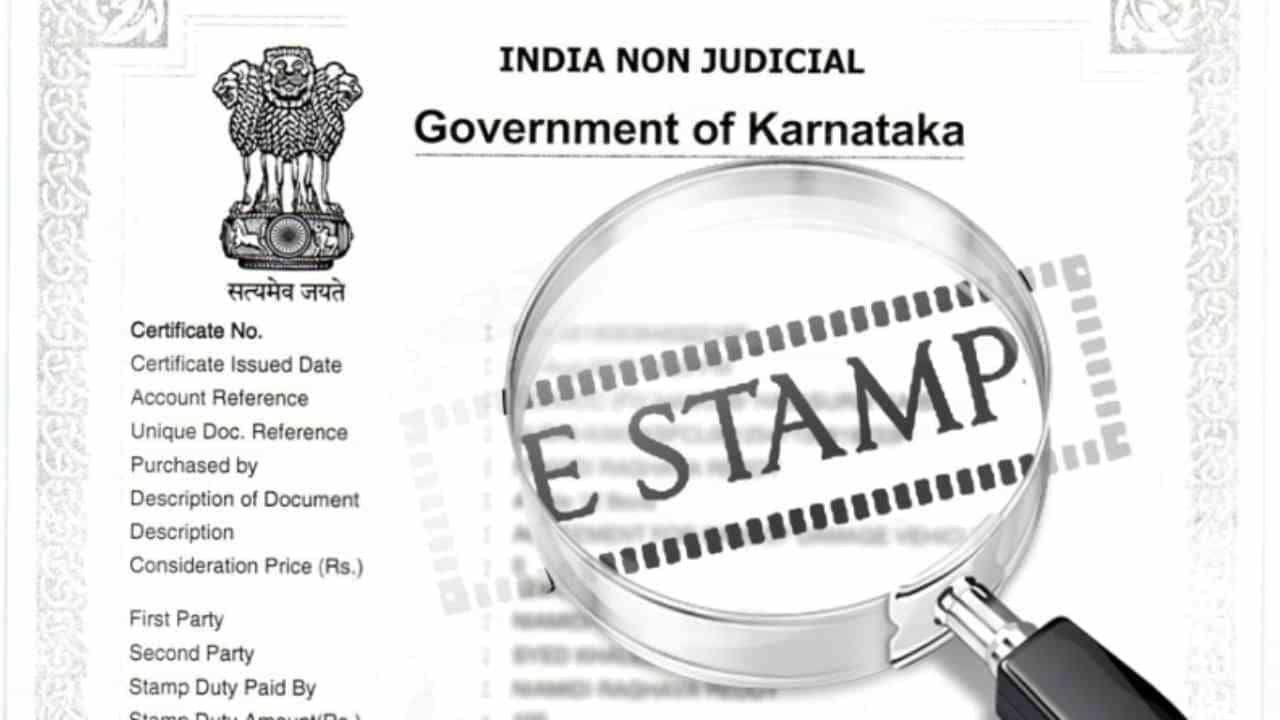 ಇ-ಸ್ಟ್ಯಾಂಪ್ ಹೋಯ್ತು, ಡಿಜಿಟಲ್ ಇ-ಸ್ಟ್ಯಾಂಪ್ ಬಂತು: ಅಗ್ರಿಮೆಂಟ್ಗೆ ಇದೇ ಕಡ್ಡಾಯ ಇ-ಸ್ಟ್ಯಾಂಪ್ ಹೋಯ್ತು, ಡಿಜಿಟಲ್ ಇ-ಸ್ಟ್ಯಾಂಪ್ ಬಂತು: ಅಗ್ರಿಮೆಂಟ್ಗೆ ಇದೇ ಕಡ್ಡಾಯ