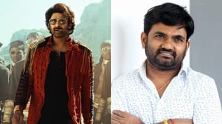 ಪ್ರಭಾಸ್ ‘ಮಿಡ್ ರೇಂಜ್ ಹೀರೋ: ನಿರ್ದೇಶಕನ ಮಾತಿಗೆ ರೊಚ್ಚಿಗೆದ್ದ ಫ್ಯಾನ್ಸ್