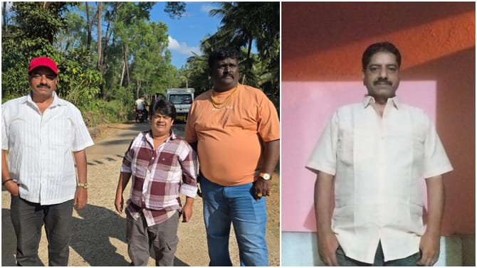 ಸಿನಿಮಾ ಶೂಟಿಂಗ್ ವೇಳೆ ಕುಸಿದು ಬಿದ್ದು ಕನ್ನಡದ ನಿರ್ದೇಶಕನ ಸಾವು