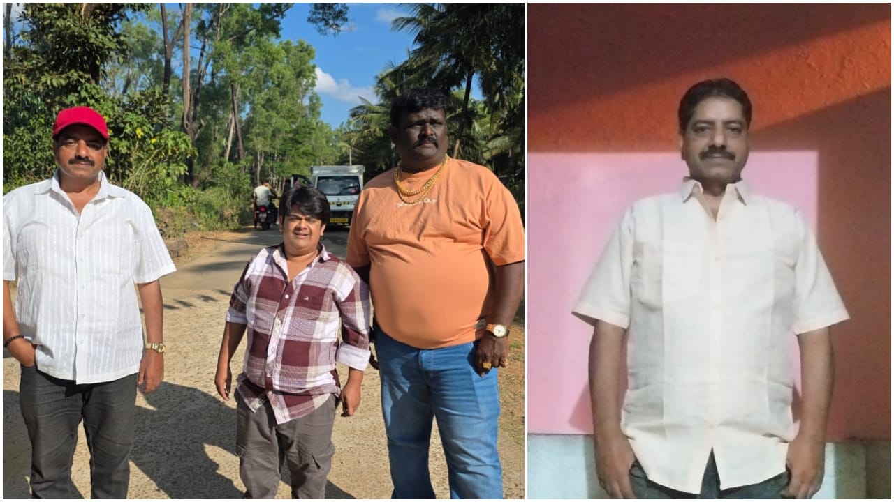 ಸಿನಿಮಾ ಶೂಟಿಂಗ್ ವೇಳೆ ಕುಸಿದು ಬಿದ್ದು ಕನ್ನಡದ ನಿರ್ದೇಶಕನ ಸಾವು ಸಿನಿಮಾ ಶೂಟಿಂಗ್ ವೇಳೆ ಕುಸಿದು ಬಿದ್ದು ಕನ್ನಡದ ನಿರ್ದೇಶಕನ ಸಾವು