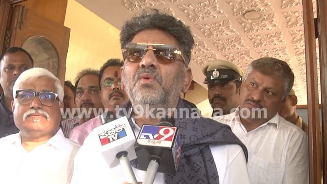 ಕಾಂಗ್ರೆಸ್​ನ ನೂರಕ್ಕೂ ಹೆಚ್ಚು ಶಾಸಕರು ಡಿಕೆಶಿ ತೆಕ್ಕೆಗೆ?