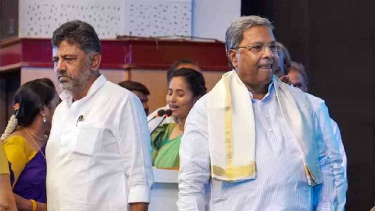 ಅತ್ತ ಪುತ್ರನೊಂದಿಗೆ ಸಿದ್ದರಾಮಯ್ಯ ರಹಸ್ಯ ಸಭೆ, ಇತ್ತ ಆಪ್ತರೊಂದಿಗೆ ಡಿಕೆಶಿ ಗುಪ್ತ್​ ಗುಪ್ತ್​ ಚರ್ಚೆ: ಅಸಲಿ ಆಟ ಈಗ ಶುರುವಾಯ್ತಾ?